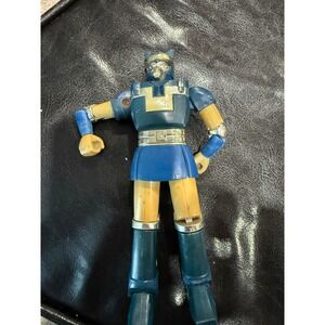 vintage 1995 Bandai action figure of Mighty Morphin Power Rangers Alien